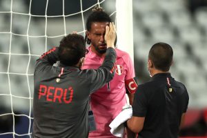 Brazil v Peru - Copa America Brazil 2021: Semifinal