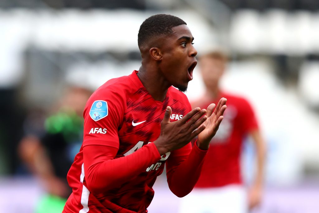 AZ Alkmaar v FC Viktoria Plzen - UEFA Champions League: Second Qualifying Round