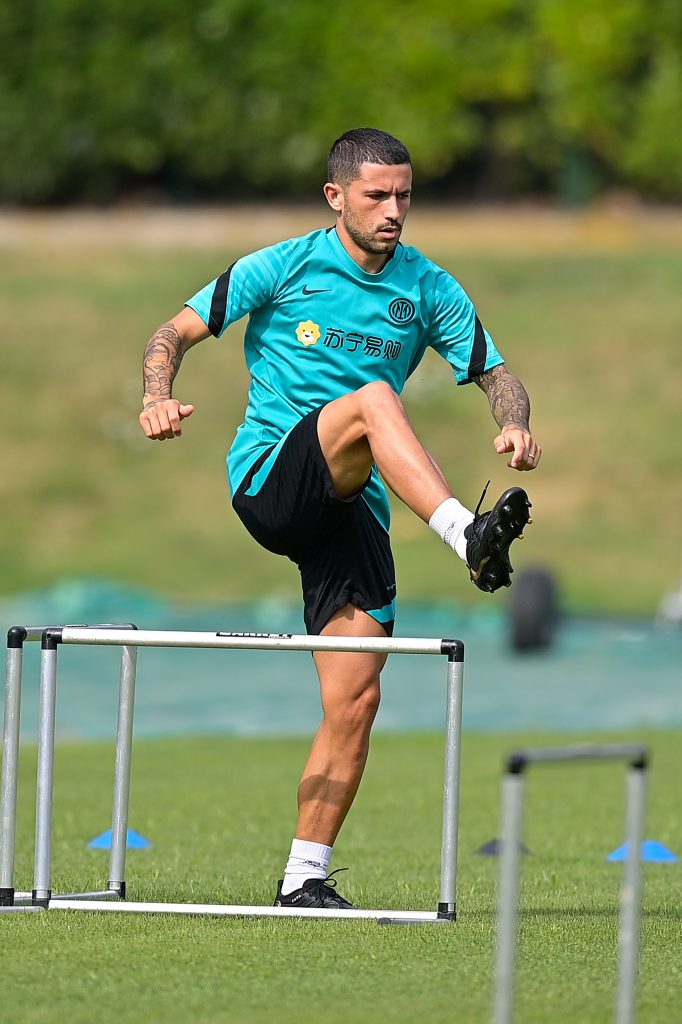 FC Internazionale Training Session