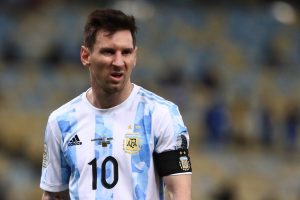 Brazil v Argentina: Final - Copa America Brazil 2021