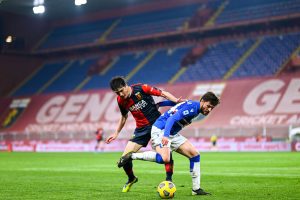 Genoa CFC v UC Sampdoria - Serie A