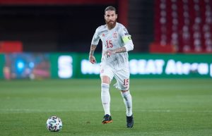 Spain v Greece - FIFA World Cup 2022 Qatar Qualifier