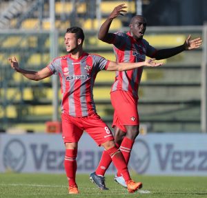 US Cremonese v Ternana Calcio - Serie B