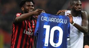 Derby Milano
