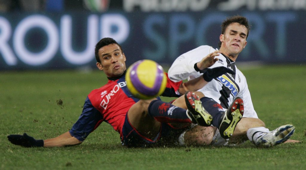 Genoa v Parma - Serie A