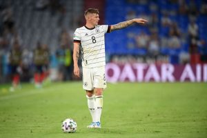 France v Germany - UEFA Euro 2020: Group F