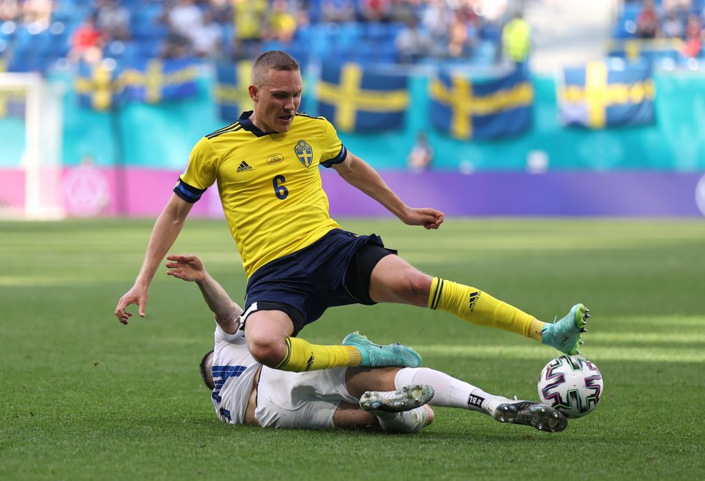 Sweden v Slovakia - UEFA Euro 2020: Group E