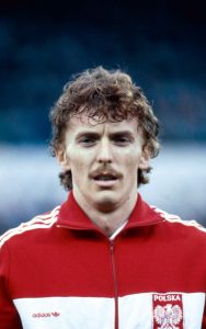ZBIGNIEW bONIEK