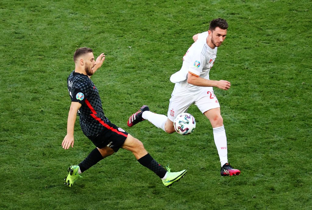 Croatia v Spain - UEFA Euro 2020: Round of 16
