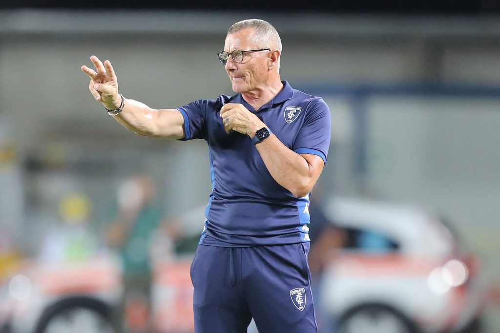 Empoli FC v SS Lazio - Serie A