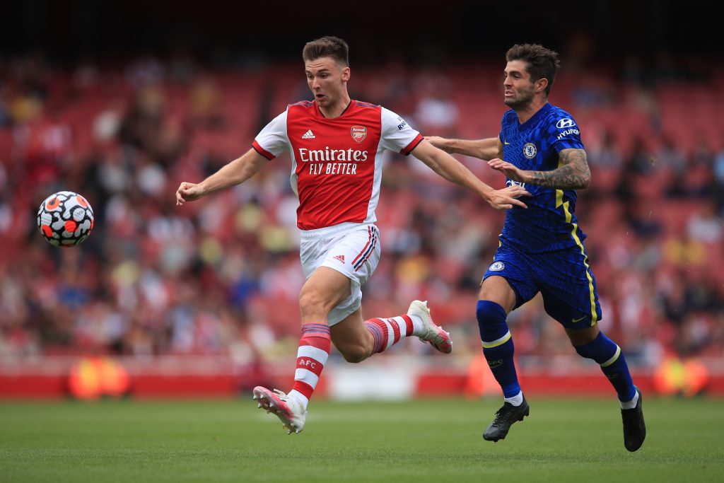 Arsenal v Chelsea - Pre Season Friendly