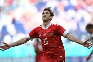 Finland v Russia - UEFA Euro 2020: Group B