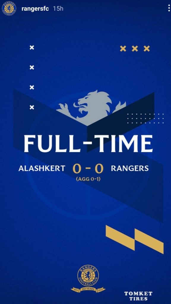 Rangers