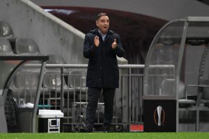 SC Braga v Leicester City: Group G - UEFA Europa League
