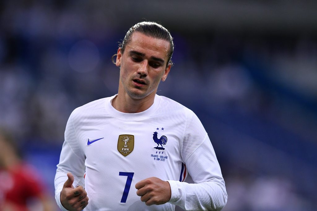 Griezmann