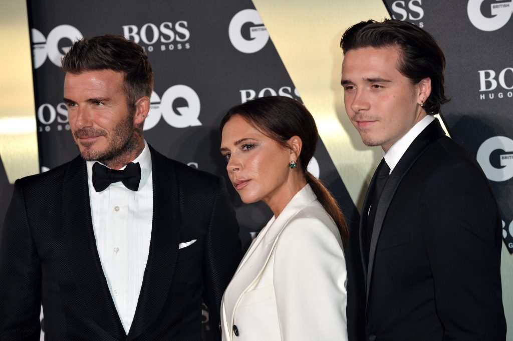 GQ Men Of The Year Awards 2019 - Red Carpet Arrivals