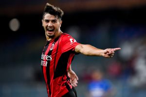 UC Sampdoria vs AC Milan - Serie A