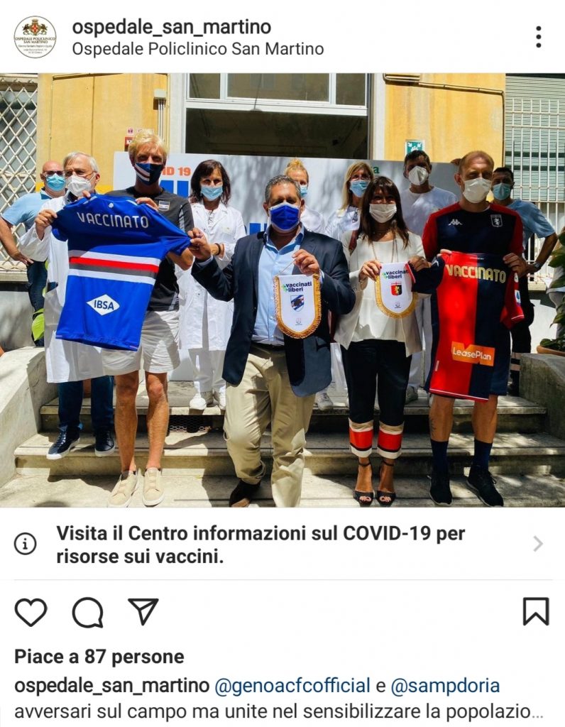 Derby Genova