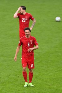 England v Denmark  - UEFA Euro 2020: Semi-final