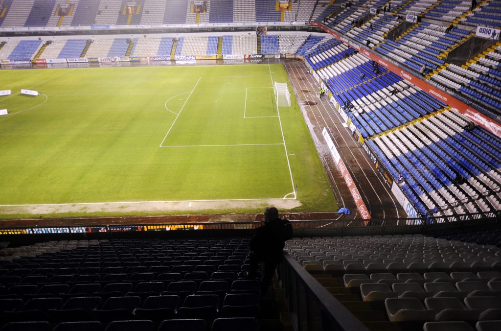 Deportivo de la Coruna v CE Sabadell - Spanish Segunda Division