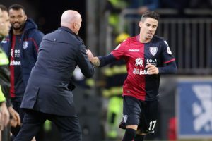 Cagliari v Empoli - Serie A