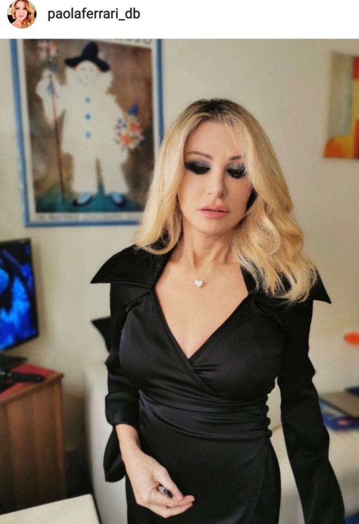 Paola Ferrari