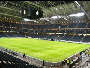 Aik Stoccolma