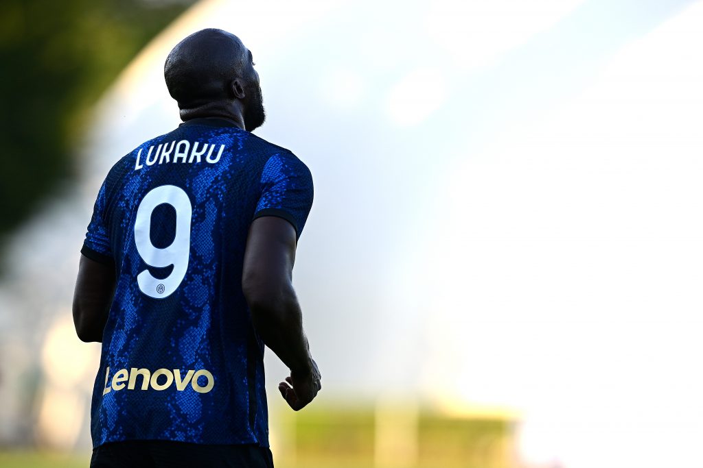 FC Internazionale v FC Crotone - Pre-Season Frienldy