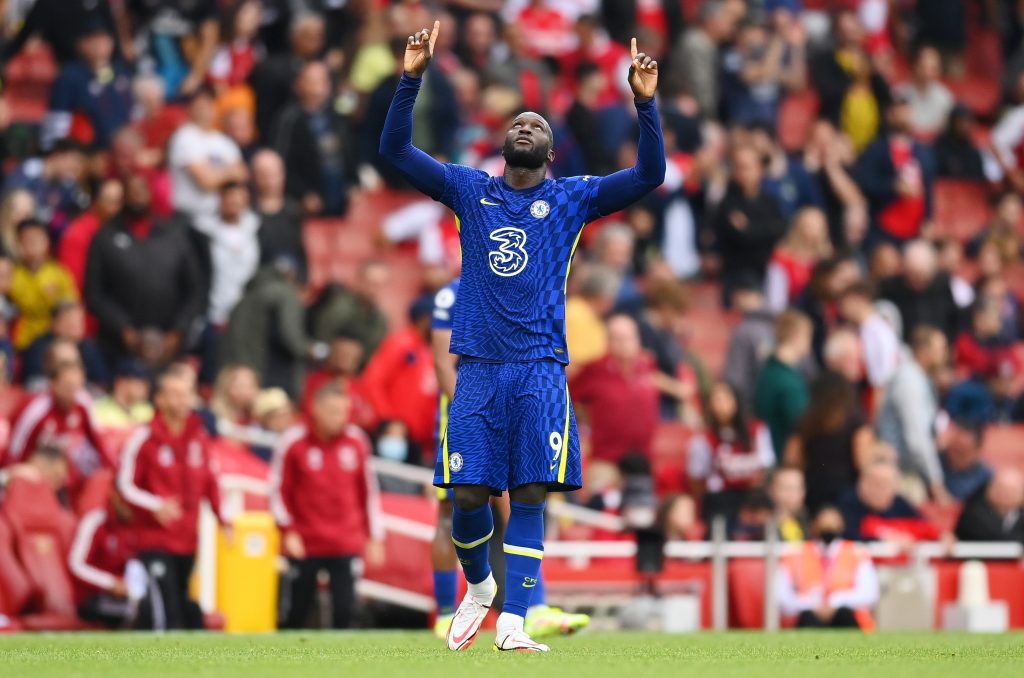 Arsenal v Chelsea - Premier League