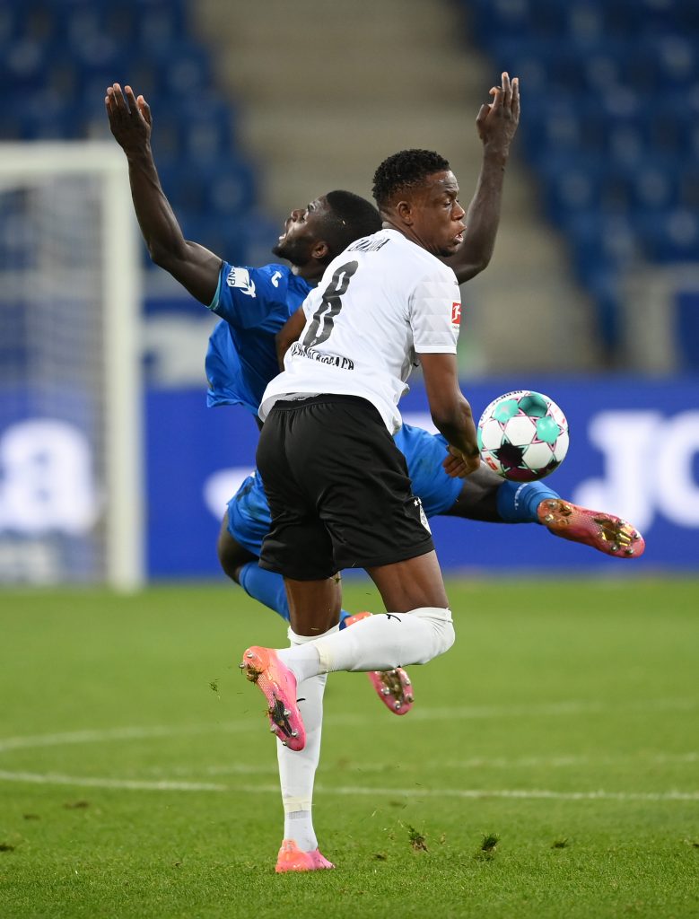 TSG Hoffenheim v Borussia Moenchengladbach - Bundesliga