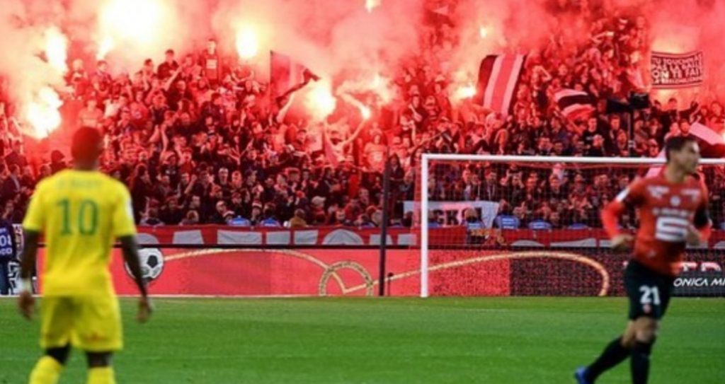 Rennes Nantes