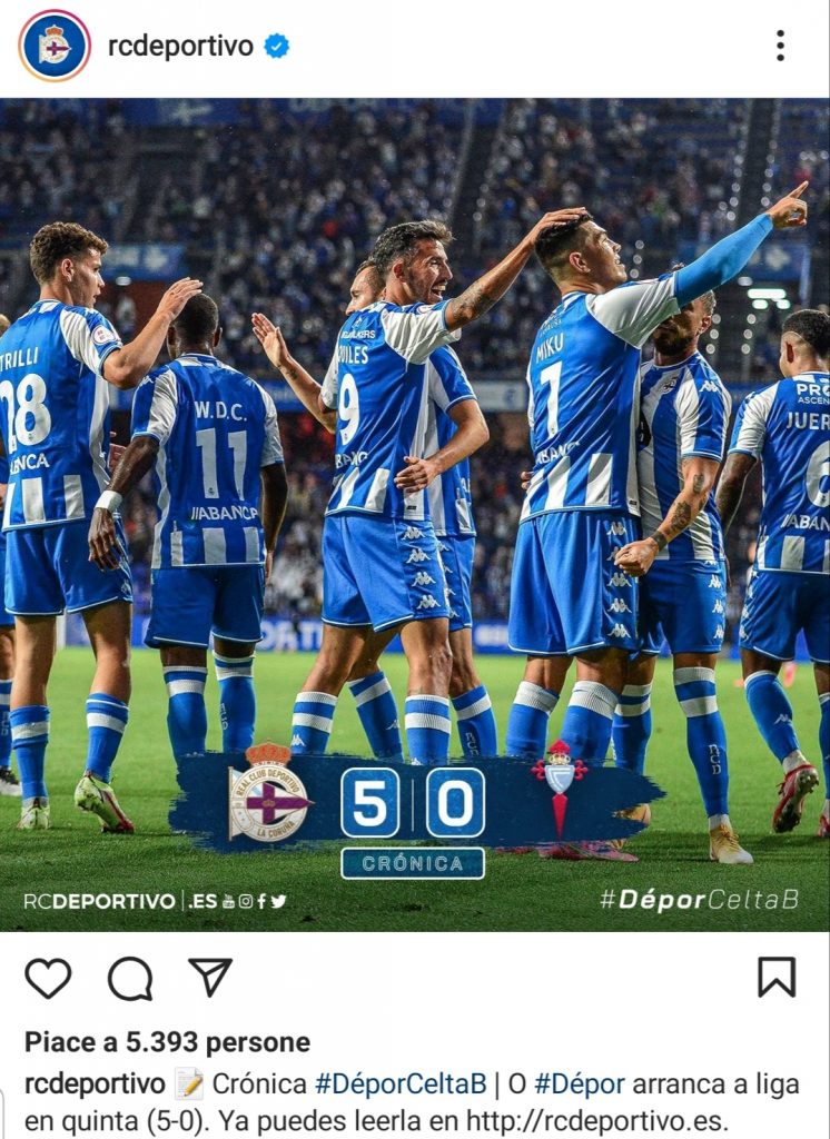 La Coruna