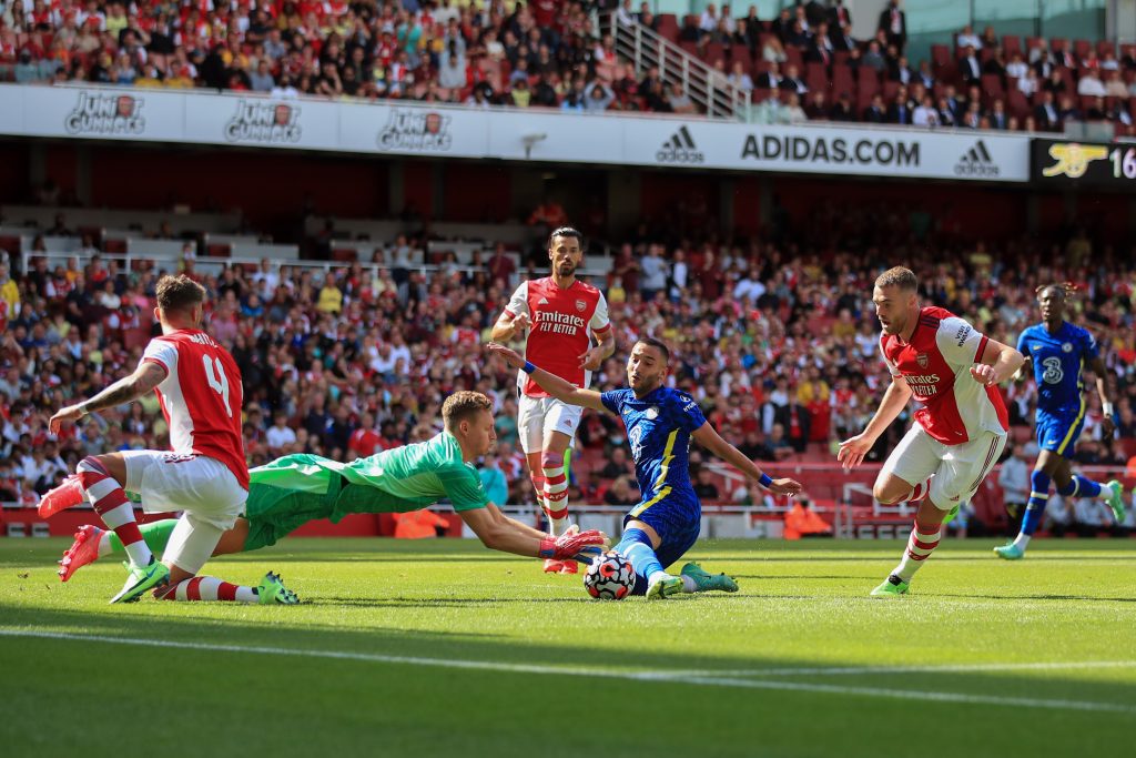 Arsenal v Chelsea - Pre Season Friendly