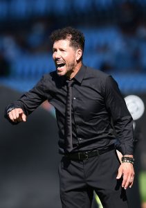 RC Celta de Vigo v Club Atletico de Madrid - LaLiga Santander
