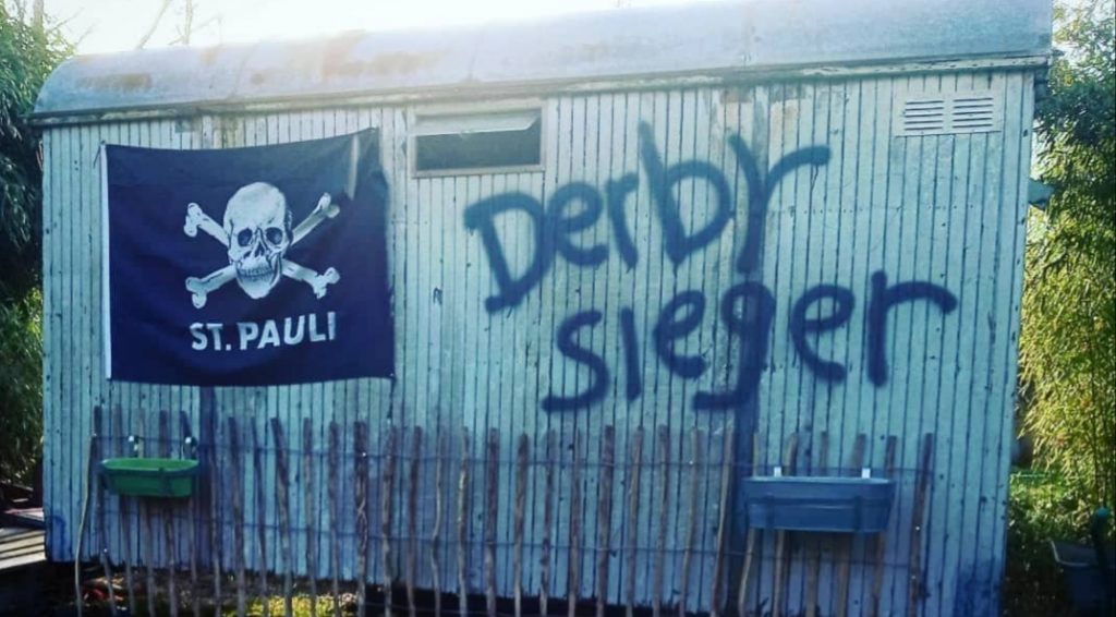 Tifo St. Pauli