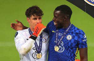 Chelsea FC v Villarreal CF – UEFA Super Cup 2021