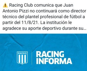 Racing