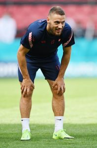 Croatia Training Session and Press Conference - UEFA Euro 2020: Round of 16