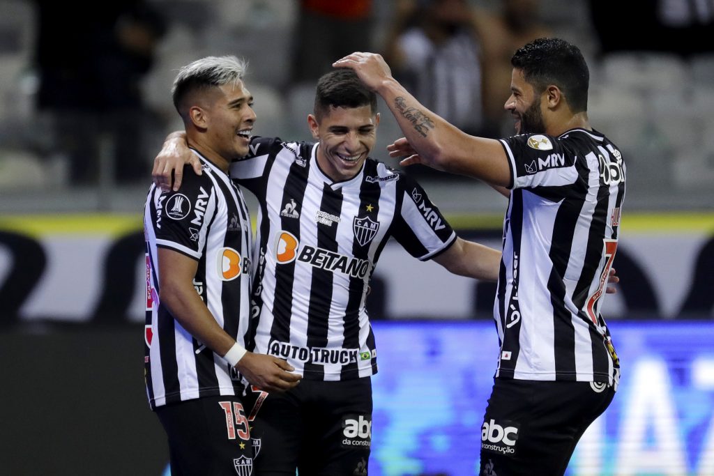 Libertadores, fa festa l'Atletico Mineiro