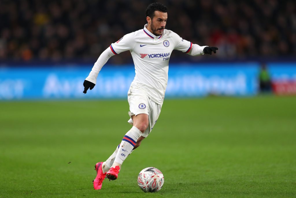 Hull City v Chelsea FC - FA Cup Fourth Round
