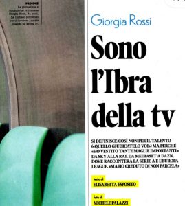 Giorgia Rossi