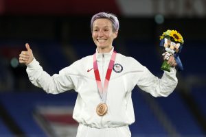 Canada v Sweden: Gold Medal Match Women's Football - Olympics: Day 14