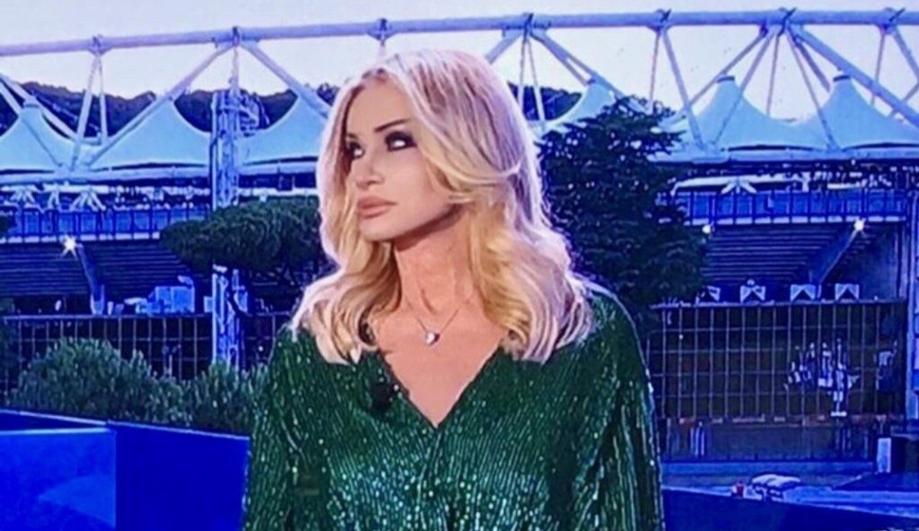 Paola Ferrari