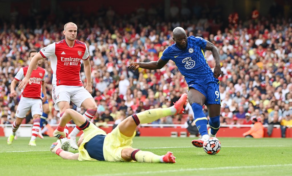 Lukaku si sblocca con la maglia del Chelsea