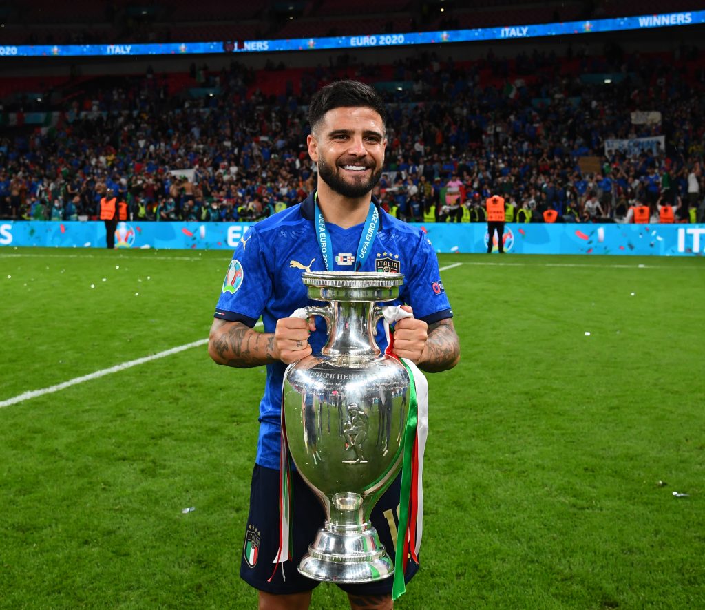 Italy v England - UEFA Euro 2020: Final