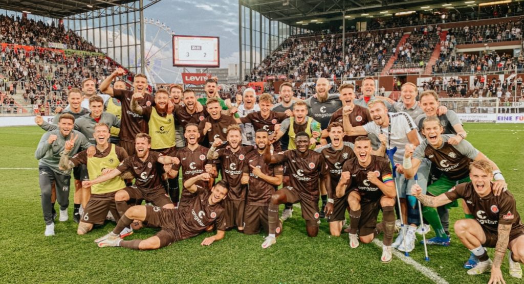 Vittoria St. Pauli