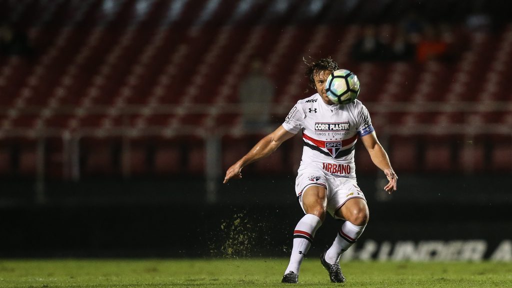 Sao Paulo v Avai -Brasileirao Series A 2017
