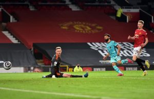 Manchester United v Liverpool - Premier League