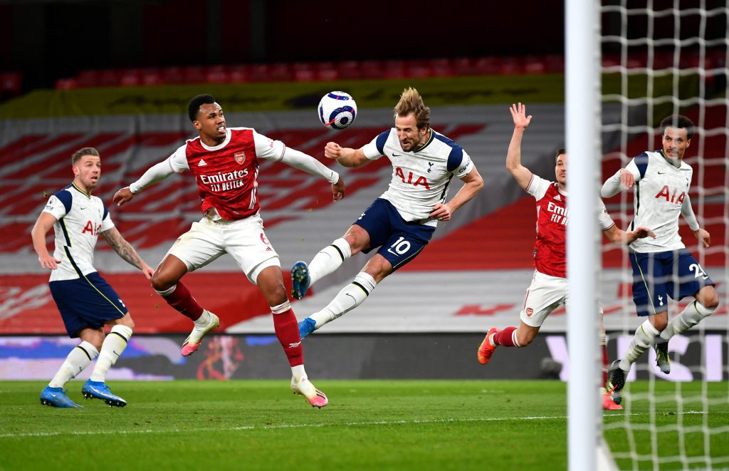 Arsenal v Tottenham Hotspur - Premier League