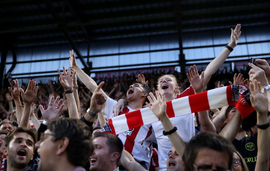 Brentford v Arsenal - Premier League
